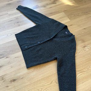 Women's Recycled Wool Cardigan (S)